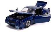 1:24 Stranger Things - '79 Camaro Z28 W/ Coin 