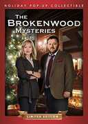 The Brokenwood Mysteries: Holiday Pop-Up Collectible , Neill Rea