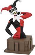 BATMAN TAS HARLEY QUINN HARLEQUINADE BUST 