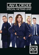 Law & Order: Special Victims Unit: Year Twenty , Mariska Hargitay