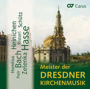 Dresdner Kirchenmusik , Various Artists