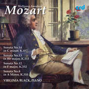 Piano Sonatas