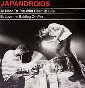 Near To The Wild Heart Of Life , Japandroids