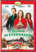 Christmas In Evergreen , Ashley Williams