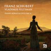 Piano Sonatas 6 , Vladimir Feltsman