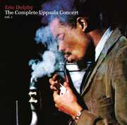 Complete Uppsala Concert Vol. 1 , Eric Dolphy