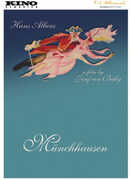 Munchhaüsen , Hans Albers