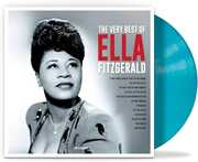 Very Best Of (180gm Blue Vinyl) [Import] , Ella Fitzgerald