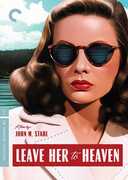 Leave Her to Heaven (Criterion Collection) , Jeanne Crain