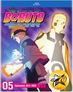Boruto: Naruto Next Generations Set 5 