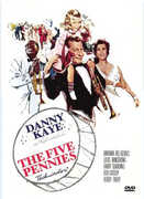 The Five Pennies [Import] , Danny Kaye