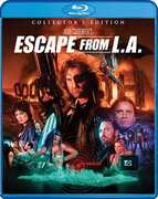 Escape from L.A. (Collector's Edition) , Kurt Russell
