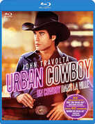 Urban Cowboy , John Travolta