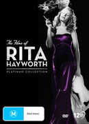 The Films of Rita Hayworth: Platinum Collection [Import] , Rita Hayworth