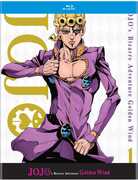 JoJo's Bizarre Adventure: Golden Wind Part 1 