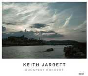 Budapest Concert , Keith Jarrett