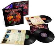 Night Of The Dead, Legacy Of The Beast: Live In Mexico City , Iron Maiden