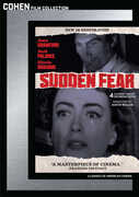 Sudden Fear , Joan Crawford