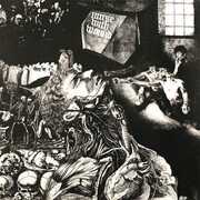 Merzbild Schwet , Nurse with Wound
