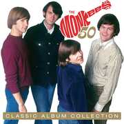 Classic Album Collection , The Monkees
