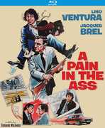 A Pain in the Ass (aka L’Emmerdeur) , Lino Ventura