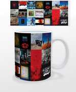 Rush - Album Covers - 11 oz Ceramic Mug