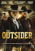 The Outsider , Jon Foo