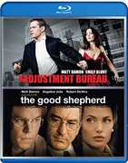 The Adjustment Bureau / The Good Shepherd , Anthony Mackie