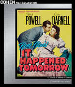 It Happened Tomorrow , Dick Powell