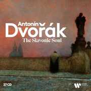 Dvorak Edition: The Slavonic Soul (27CD) , Libor Pesek