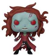FUNKO POP! MARVEL: What If - Zombie Scarlet Witch 