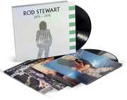 Rod Stewart: 1975-1978 (5LP) 180gram Vinyl) , Rod Stewart