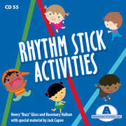 Rhythm Stick Activities , Rosemary Hallum