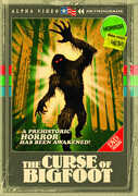 The Curse of Bigfoot (Alpha Video Rewind Series) , William Simonsen