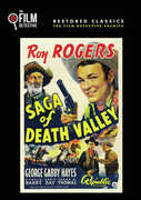 Saga Of Death Valley , Roy Rogers