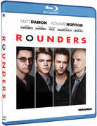 Rounders , Matt Damon