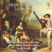 Couperin: Les Apothèoses , Jordi Savall