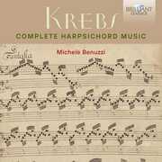 Complete Harpsichord Music , Michele Benuzzi