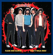 Flesh & Blood / Don't Walk Away (Orange) , Shooting Star