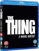 The Thing: 2 Movie Boxset [Import] , Kurt Russell