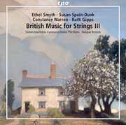 British Music for Strings 3 , Various Artists