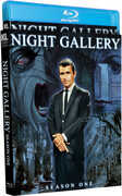 Night Gallery: Season One , Richard Kiley