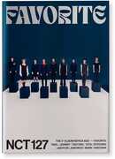 The 3rd Album Repackage 'Favorite' [Classic Ver.] , NCT 127