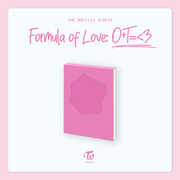 Formula Of Love: O+T=<3 (Explosion Ver.) , TWICE