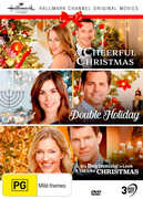 Hallmark Xmas Collection 18: Cheerful Christmas /  Double Holiday /  It's Beginning To Look A Lot Like Christmas [NTSC/ 0] [Import] 
