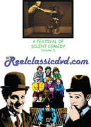 A Festival of Silent Comedy, Volume 2 