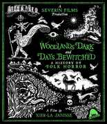 Woodlands Dark And Days Bewitched: A History Of Folk Horror