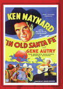 In Old Santa Fe , Evelyn Knapp