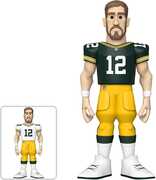 FUNKO GOLD 12 NFL: Packers - Aaron Rodgers (Styles May Vary)