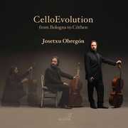 Celloevolution , Josetxu Obregon